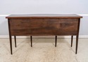 L68768: Bench Made Federal Inlaid Mahogany Sideboa