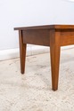 F70290: Bench Made Walnut Primitive Coffee Table