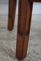 74896: Set Of 4 HANCOCK & MOORE Leather Swivel Cou