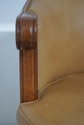 74896: Set Of 4 HANCOCK & MOORE Leather Swivel Cou