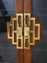 74797/98: Pair Of CENTURY Asian Inspired Modern De
