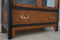 74797/98: Pair Of CENTURY Asian Inspired Modern De