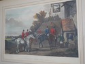 F74711: W. SHAYER & CR STOCK English Horse Colored