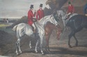 F74711: W. SHAYER & CR STOCK English Horse Colored