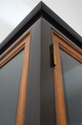 74797/98: Pair Of CENTURY Asian Inspired Modern De