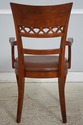 74907: Set Of 6 STICKLEY Mont Blanc Dining Room Ch