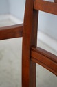 74907: Set Of 6 STICKLEY Mont Blanc Dining Room Ch