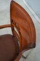 74907: Set Of 6 STICKLEY Mont Blanc Dining Room Ch