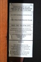 74907: Set Of 6 STICKLEY Mont Blanc Dining Room Ch