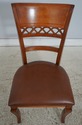 74907: Set Of 6 STICKLEY Mont Blanc Dining Room Ch