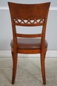 74907: Set Of 6 STICKLEY Mont Blanc Dining Room Ch