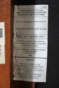 74907: Set Of 6 STICKLEY Mont Blanc Dining Room Ch