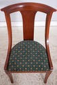 74902: Set Of 6 STICKLEY Cherry Regency Dining Roo