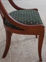 74902: Set Of 6 STICKLEY Cherry Regency Dining Roo