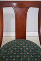 74902: Set Of 6 STICKLEY Cherry Regency Dining Roo