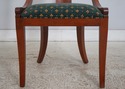 74902: Set Of 6 STICKLEY Cherry Regency Dining Roo
