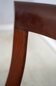74902: Set Of 6 STICKLEY Cherry Regency Dining Roo