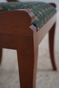 74902: Set Of 6 STICKLEY Cherry Regency Dining Roo