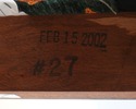 74902: Set Of 6 STICKLEY Cherry Regency Dining Roo