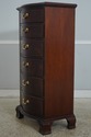 74822: THOMASVILLE Mahogany Lingerie Chest W. Flip