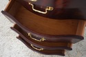 74822: THOMASVILLE Mahogany Lingerie Chest W. Flip