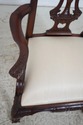 74891: Set Of 10 MAITLAND SMITH Mahogany Dining Ro