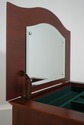 74822: THOMASVILLE Mahogany Lingerie Chest W. Flip