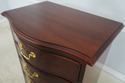 74822: THOMASVILLE Mahogany Lingerie Chest W. Flip