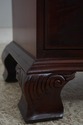 74822: THOMASVILLE Mahogany Lingerie Chest W. Flip