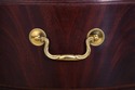 74822: THOMASVILLE Mahogany Lingerie Chest W. Flip