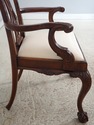 74891: Set Of 10 MAITLAND SMITH Mahogany Dining Ro