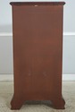 74822: THOMASVILLE Mahogany Lingerie Chest W. Flip