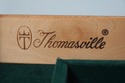 74822: THOMASVILLE Mahogany Lingerie Chest W. Flip