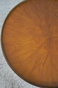 L74832: Pair Of HENREDON Round French Louis XVI Wa