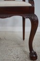 74891: Set Of 10 MAITLAND SMITH Mahogany Dining Ro