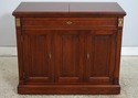 L74904: STICKLEY Regency Style Cherry Slide Open T