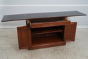 L74904: STICKLEY Regency Style Cherry Slide Open T
