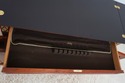 L74904: STICKLEY Regency Style Cherry Slide Open T