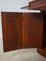 L74904: STICKLEY Regency Style Cherry Slide Open T