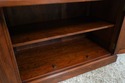 L74904: STICKLEY Regency Style Cherry Slide Open T