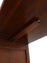 L74904: STICKLEY Regency Style Cherry Slide Open T
