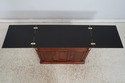 L74904: STICKLEY Regency Style Cherry Slide Open T