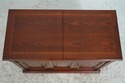 L74904: STICKLEY Regency Style Cherry Slide Open T