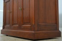 L74904: STICKLEY Regency Style Cherry Slide Open T