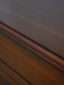L74904: STICKLEY Regency Style Cherry Slide Open T