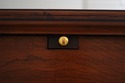 L74904: STICKLEY Regency Style Cherry Slide Open T