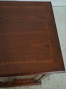 L74904: STICKLEY Regency Style Cherry Slide Open T