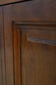 L74904: STICKLEY Regency Style Cherry Slide Open T