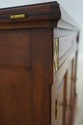 L74904: STICKLEY Regency Style Cherry Slide Open T