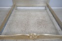 74355: King Size French Style Upholstered Back Sil